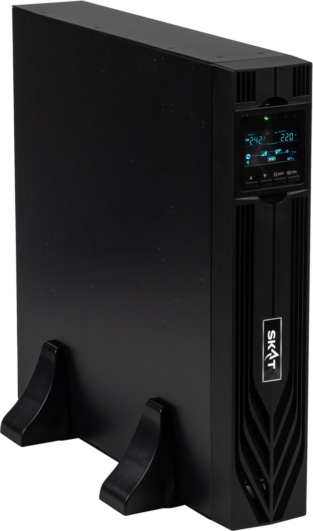 Аксессуар для отопления SKAT UPS 2000-RACK-ON-4X9-E P3