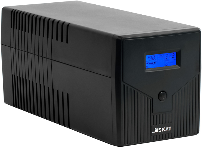 Аксессуар для отопления SKAT SKAT-UPS 1500-IN-2x9