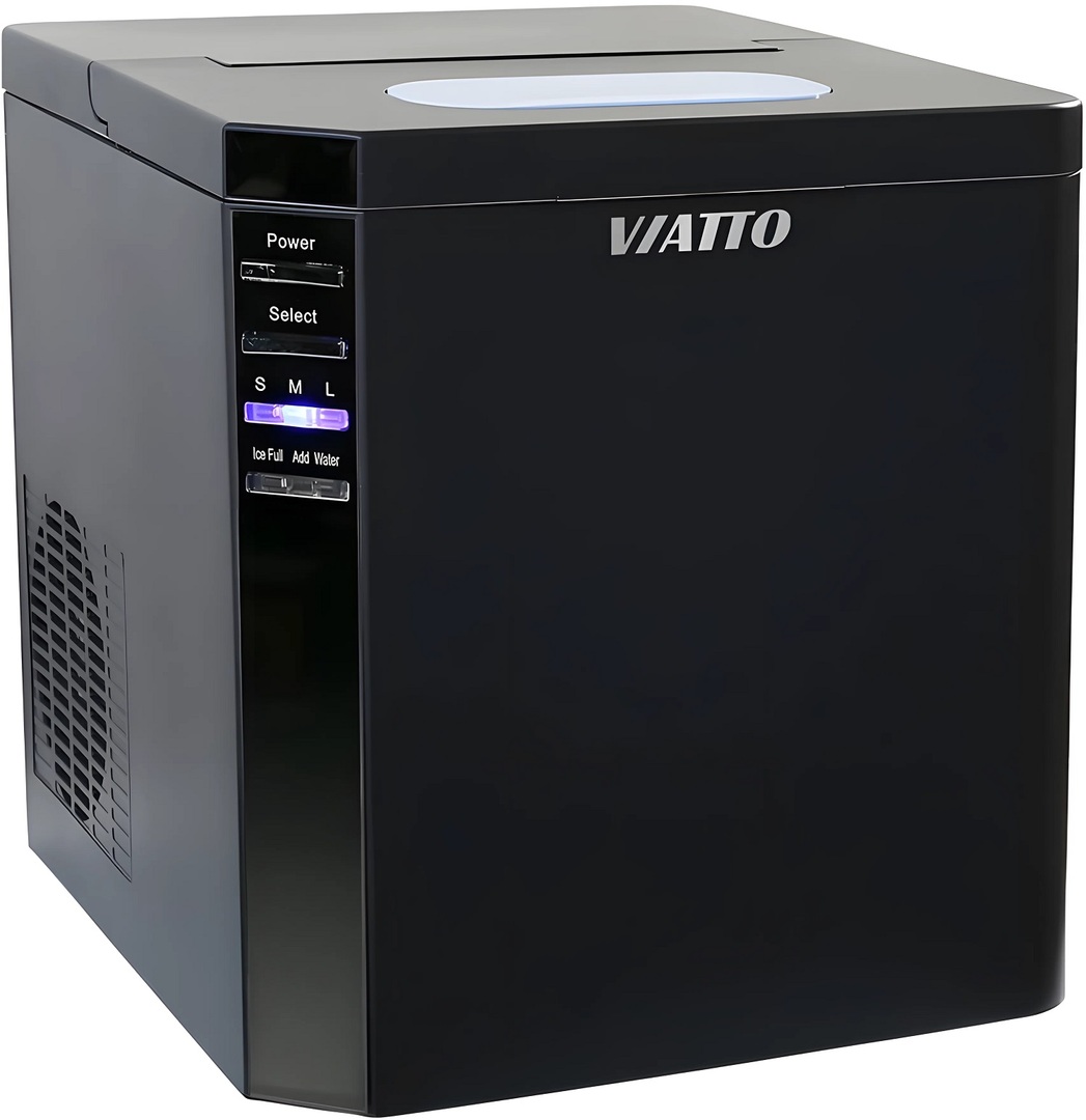 Льдогенератор Viatto MK-IM-15B