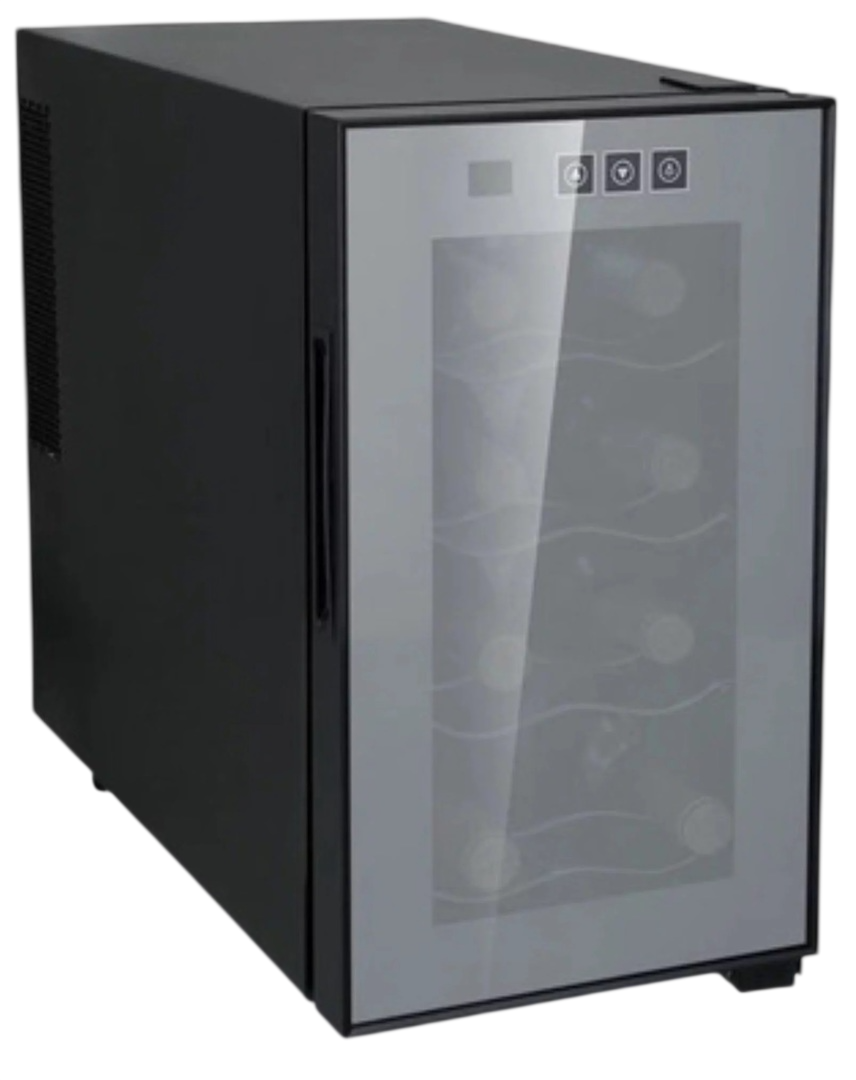 Отдельностоящий винный шкаф до 12 бутылок Viatto MK-WC8