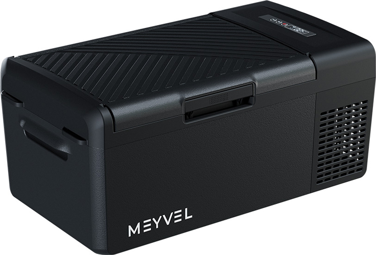 Компрессорный автохолодильник MEYVEL AF-M15 (Black)