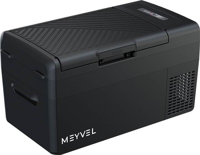 Компрессорный автохолодильник MEYVEL AF-M20 (Black)