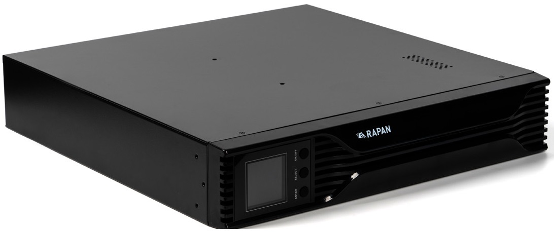 Аксессуар для отопления RAPAN UPS 3000-RACK-IN-4X9