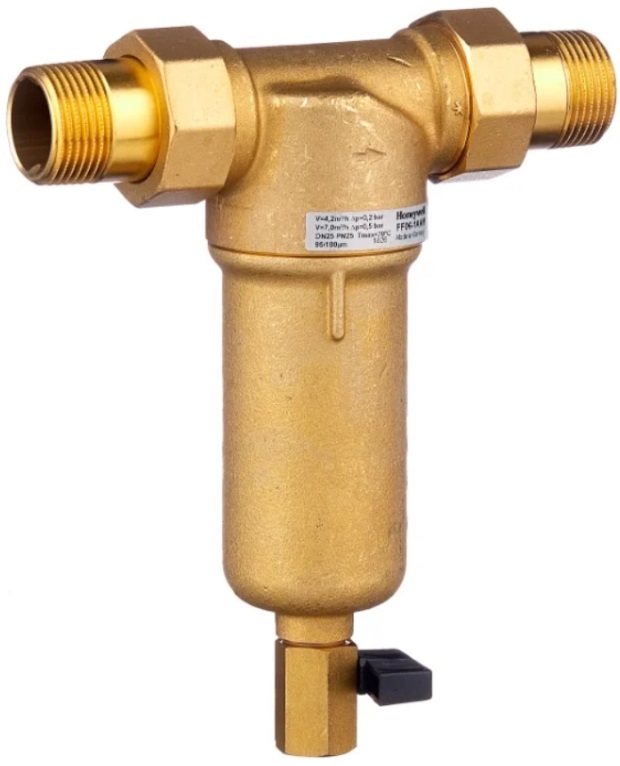 Магистральный фильтр с присоединительным диаметром 1 Honeywell FF06-1AAM