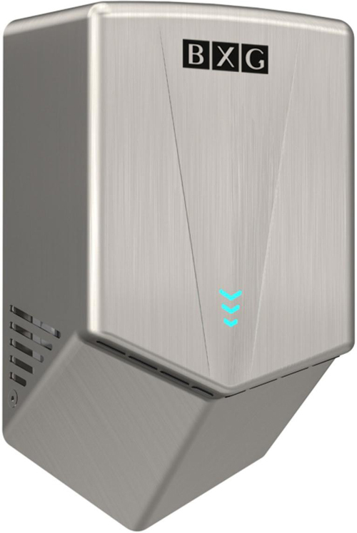 Металлическая сушилка для рук BXG JET-5700А