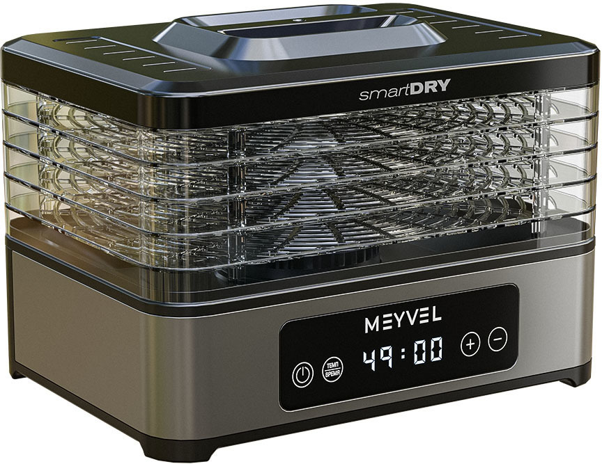 Дегидратор MEYVEL MDH5-1P (Black)