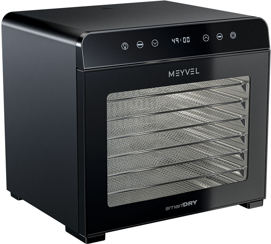 Дегидратор MEYVEL MDH8-2S (Black)