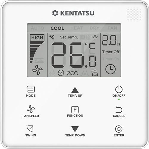 Пульт управления Kentatsu KWC-90