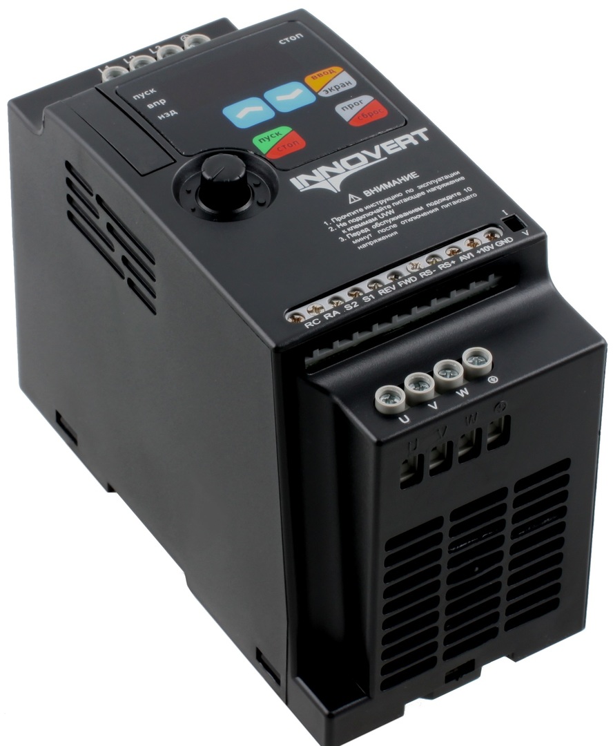 Частотный INNOVERT ISD551M43E