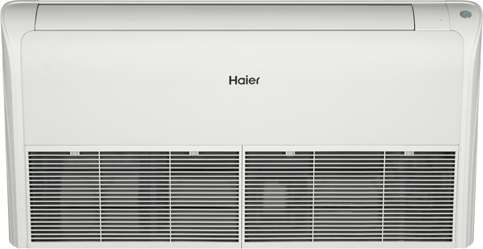 Напольно-потолочный кондиционер Haier Super Match AC105S2SH2FA/1U105S2SQ1FA