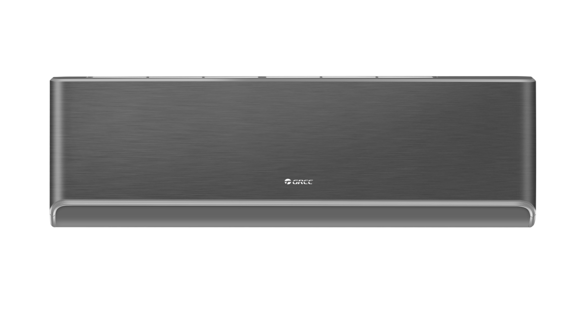 Уцененный настенный внутренний блок мульти-сплит системы Gree Airy GWH18AVDXE-K6DNA1A/I (black) уцененный