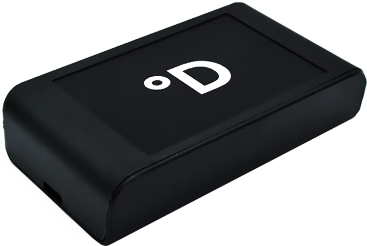 Wi-Fi контроллер Daichi СTRL-AC-LF-DA-3
