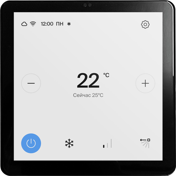 Пульты с Wi-Fi управлением Daichi DC60W