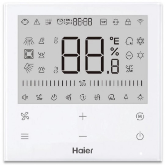 Пульт управления Haier HW-SA301AFK