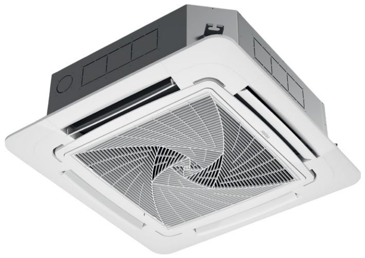 Кассетная VRF система 14-16,9 кВт Haier AB602MNERL