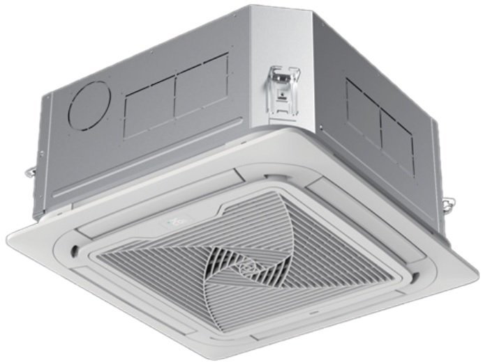 Кассетная VRF система 1-1,9 кВт Haier AB052MCERL