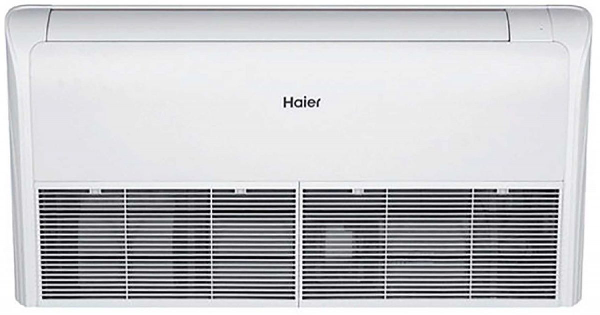 Напольно-потолочная VRF система 2-2,9 кВт Haier AC092MDERL