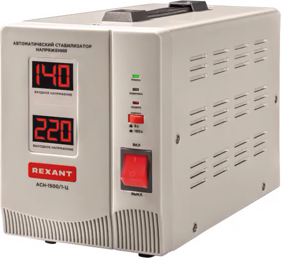 Аксессуар для отопления REXANT AСН-1500/1-Ц