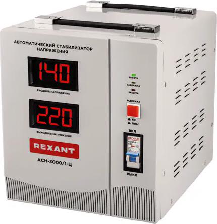 Аксессуар для отопления REXANT AСН-3000/1-Ц