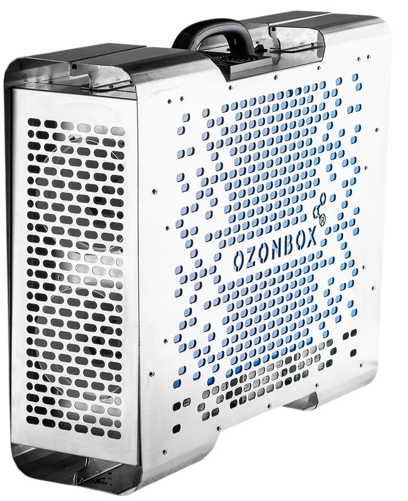 Озонатор 20 - 50 гр/ч Ozonbox AIR-40 Standart (корпус с перфорацией)