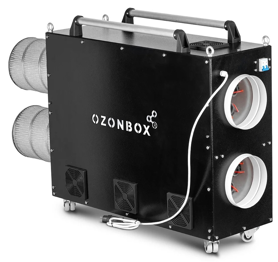 Озонатор 100 - 200 гр/ч Ozonbox AIR-150 max