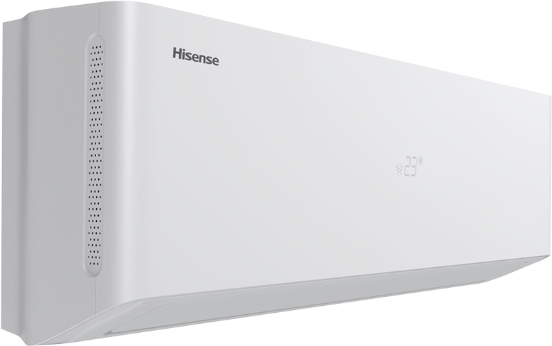 Настенный внутренний блок мульти-сплит системы Hisense VISION PRO 2.0 MULTI Superior AS-10UW4RXVQH01AG