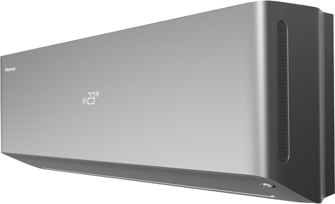 Настенный внутренний блок мульти-сплит системы Hisense VISION PRO 2.0 CARBON MULTI AS-13UW4RXVQH02G(B)