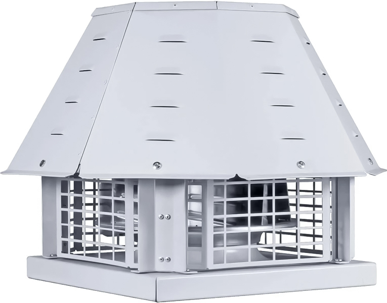 Вентилятор VENTEUROPE DRAD 500