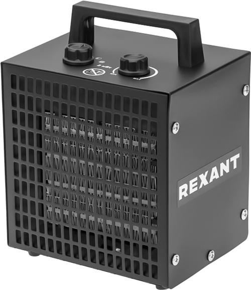 Электрическая тепловая пушка REXANT PTC, 2кВт