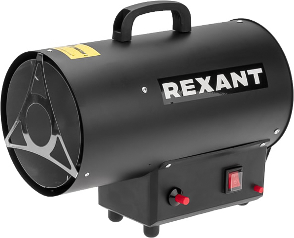 Газовая тепловая пушка REXANT 15кВт, 350м3/ч