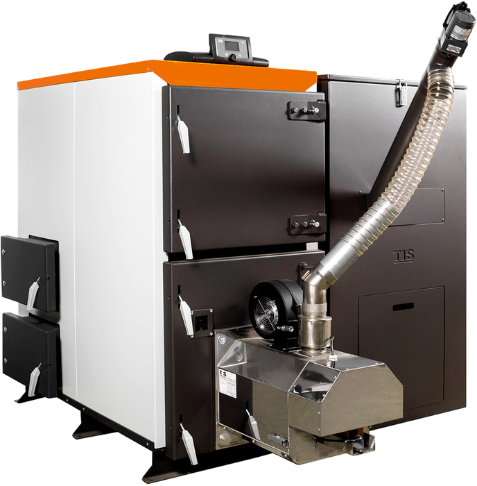 Твердотопливный котел TIS HARD PELLET 500N