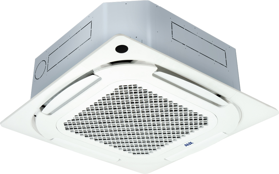 Кассетная VRF система 14-16,9 кВт AUX ARVCA-H140/4R1Q
