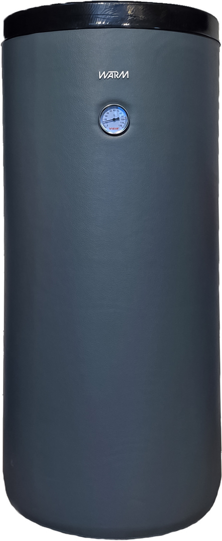 Бойлер косвенного нагрева WARM GYDROS INOX 1000л VA101000