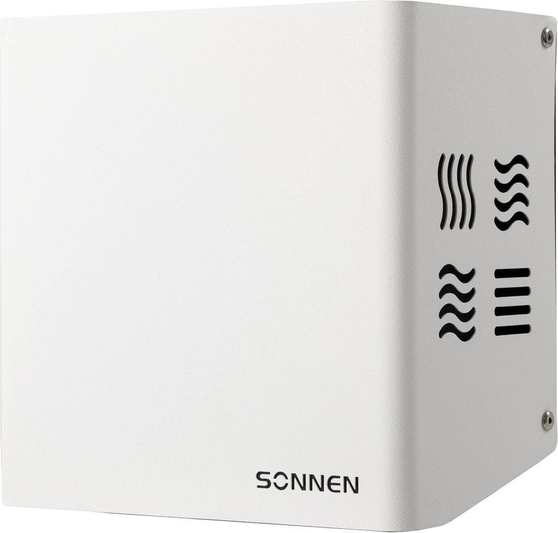 Металлическая сушилка для рук SONNEN HDR-1200W