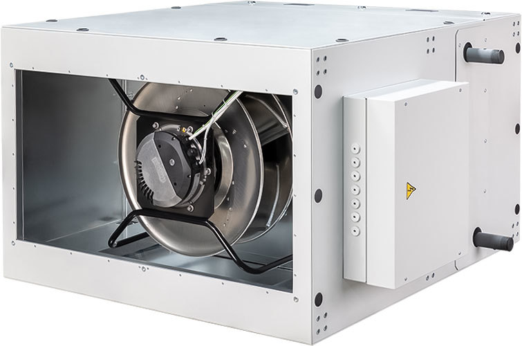 Приточная вентиляционная установка Kentatsu Компакт В 25 2