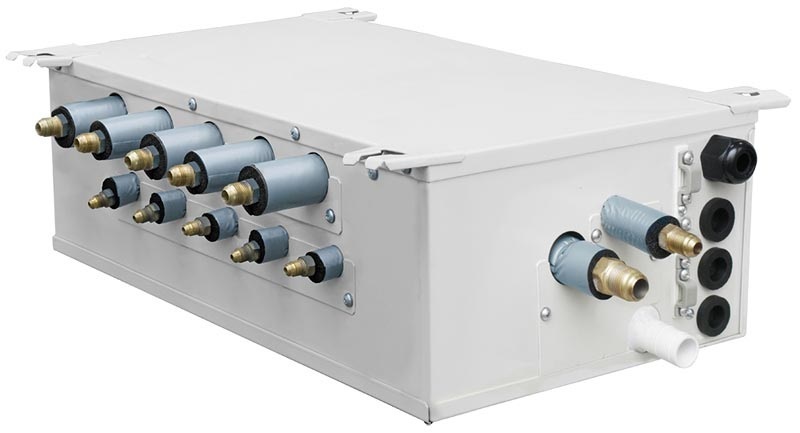 Блок распределитель Gree FXB5C-K