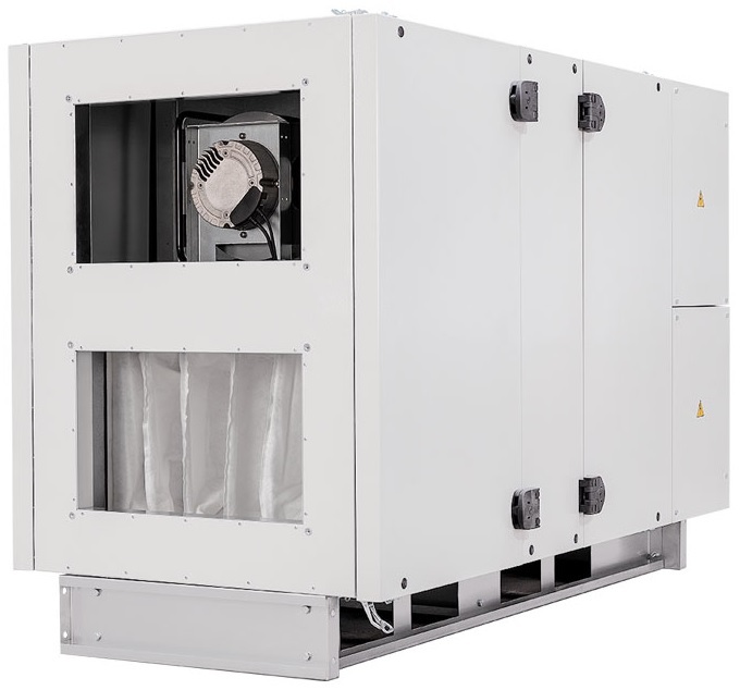 Приточно-вытяжная установка Kentatsu Компакт РР (Л) МВ 100