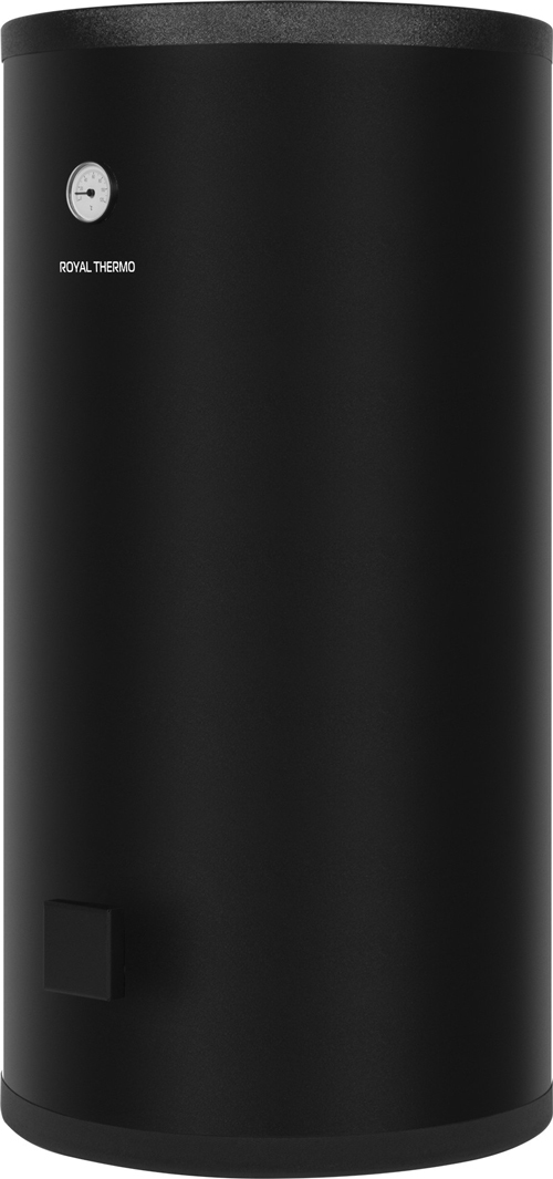Бойлер косвенного нагрева Royal Thermo AQUATEC Standart SF150 Grafit