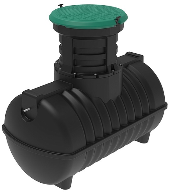 Септик Rostok Ground 4 Lite Pro