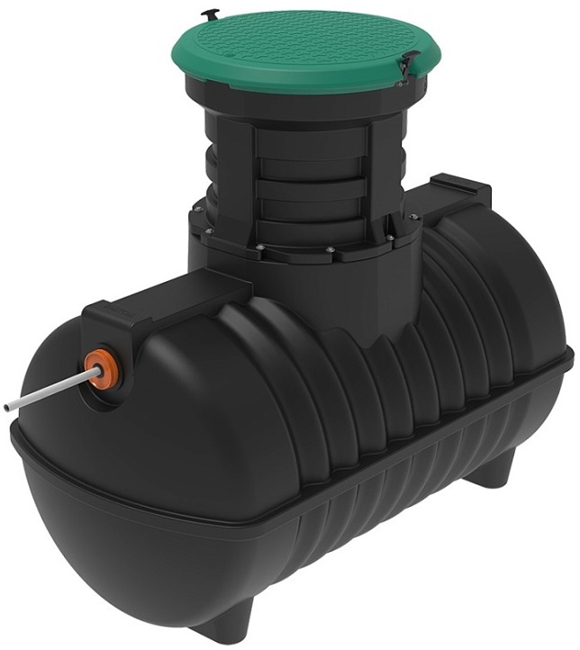 Септик Rostok Ground 4 Pro с горловиной 600 мм