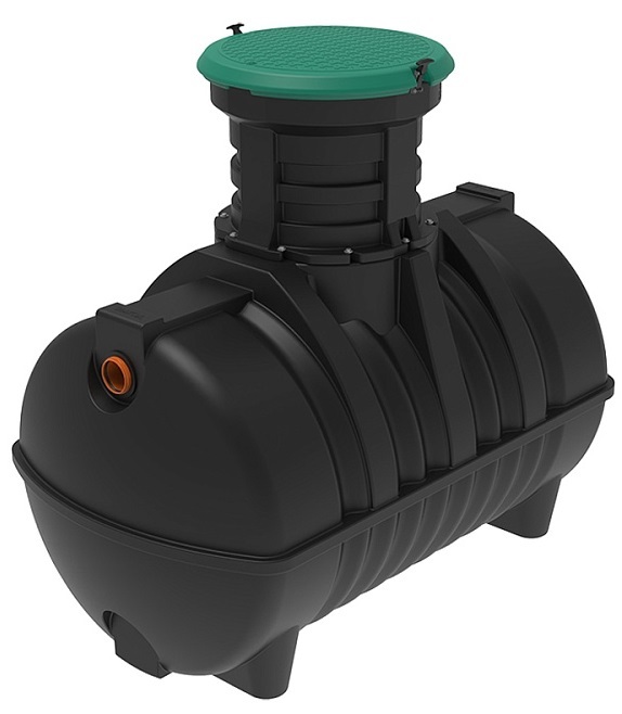 Септик Rostok Ground 6 Lite