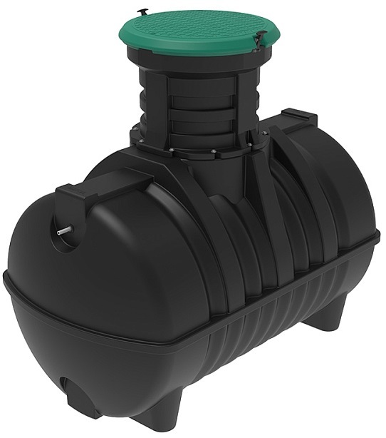Септик Rostok Ground 6 Lite Pro