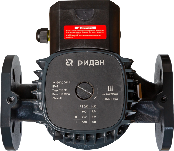 Циркуляционный насос РИДАН RWS 65-90FT