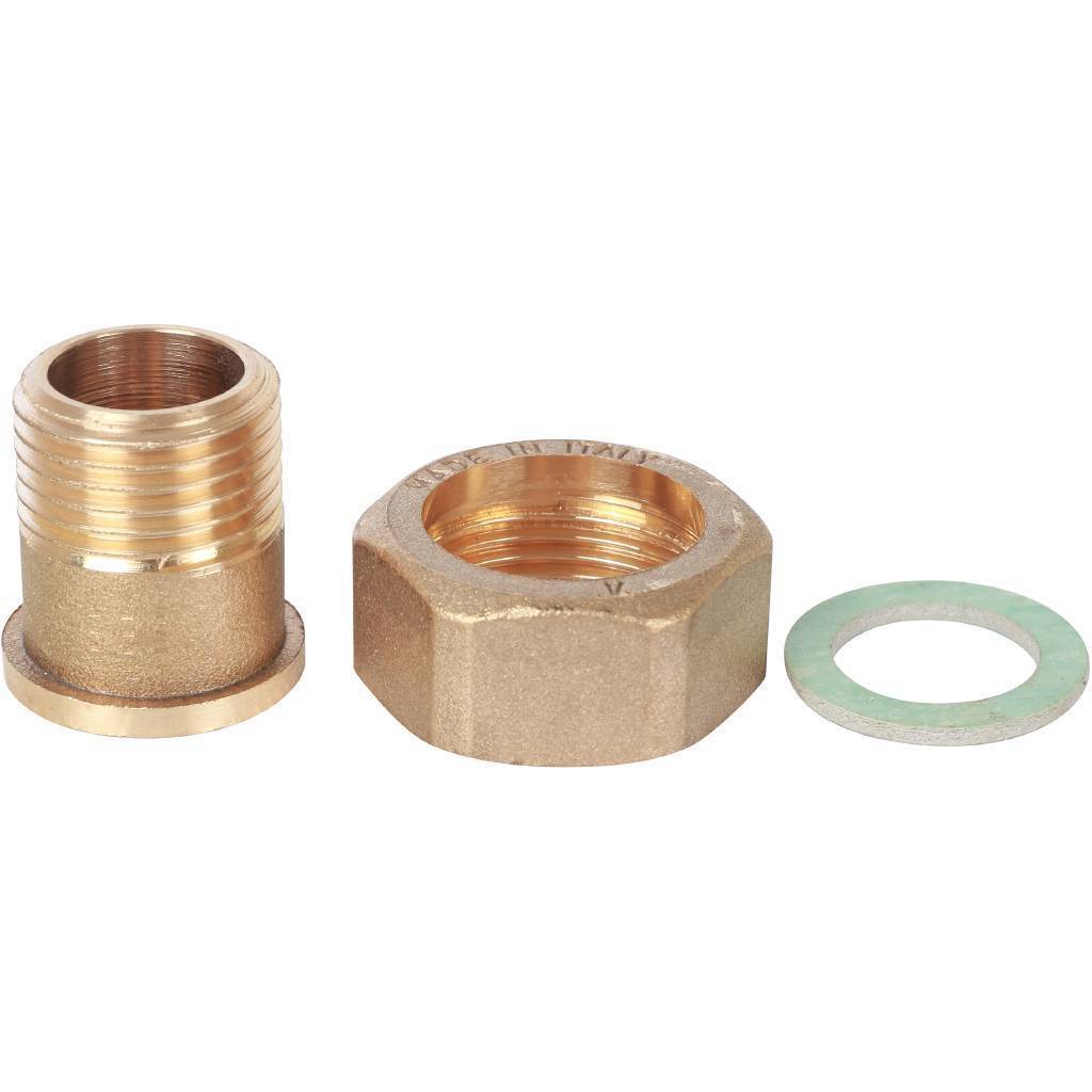 Резьбовый фитинги STOUT G 1/2M-G3/4RN