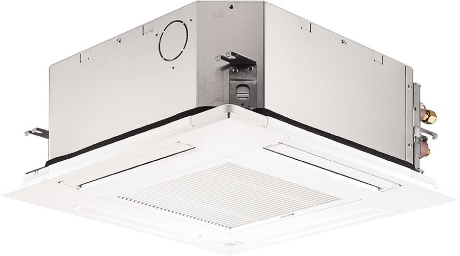 Кассетный кондиционер Mitsubishi Electric SLZ-M35FA/SUZ-M35VA/SLP-2FA