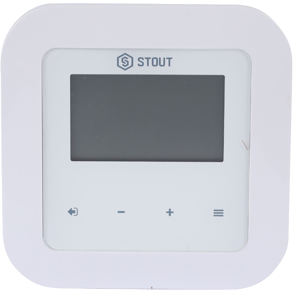 Термостат для котла STOUT RI-1 с RS-связью