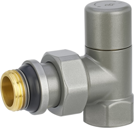 Вентиль ручной регулировки VARMEGA VMDV01-310404 1/2"