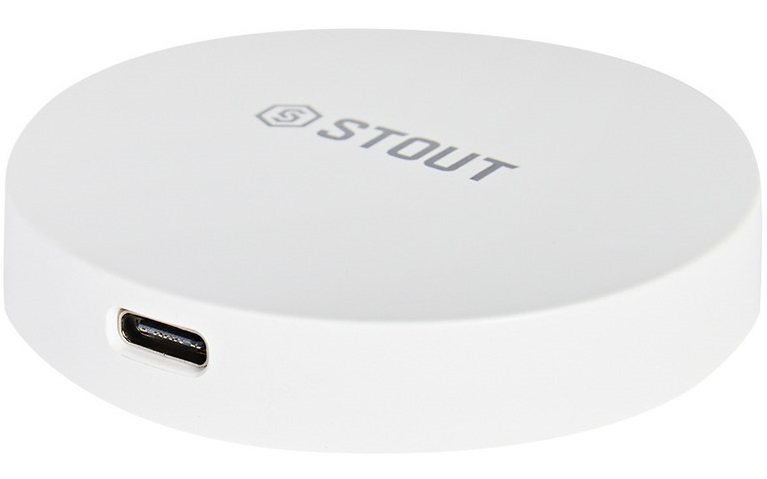 Беспроводной шлюз STOUT Беспроводной шлюз Zigbee