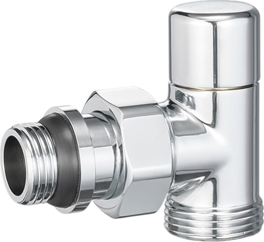 Вентиль ручной регулировки VARMEGA VMDV01-410415 1/2" x 3/4"EK