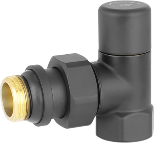 Вентиль ручной регулировки VARMEGA VMDV01-210404 1/2"